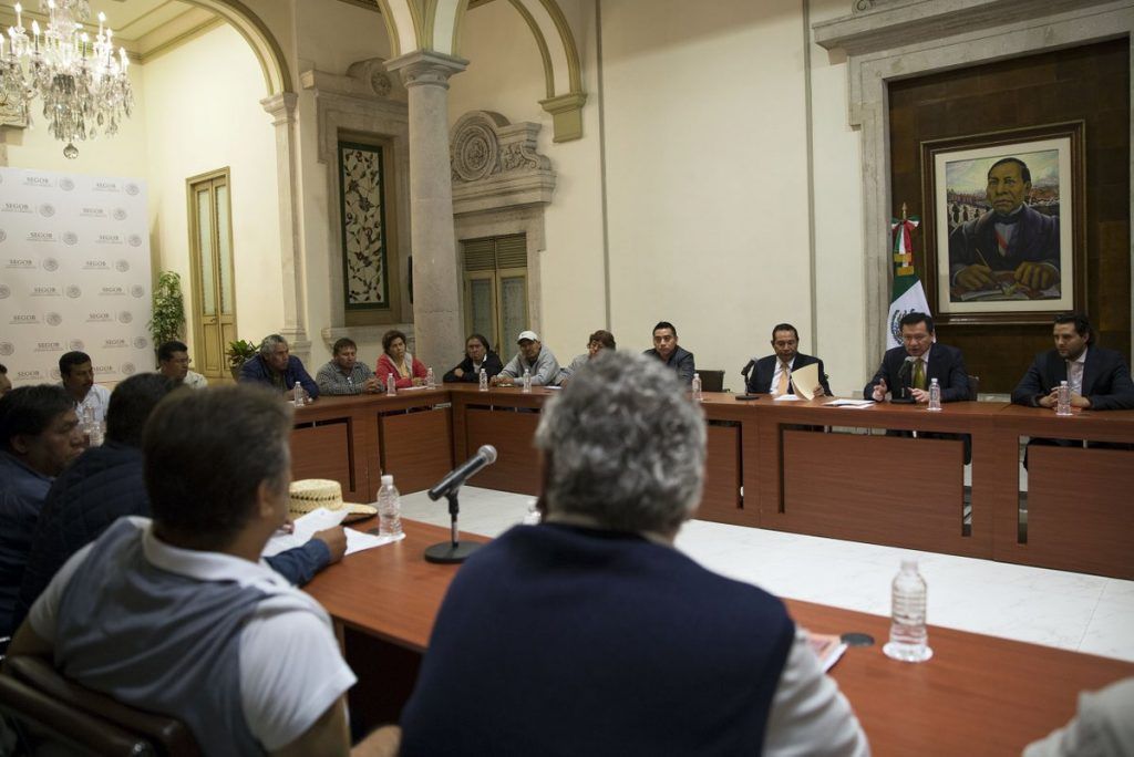 SEGOB intervendrá ante la SEP para revisar el modelo educativo - Osorio-Chong-3-1-1024x684