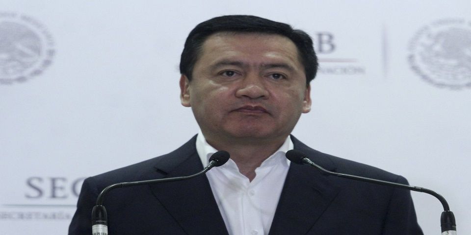 “Le hemos pegado fuerte a la delincuencia organizada. Cárteles han sido deteriorados”: Osorio Chong