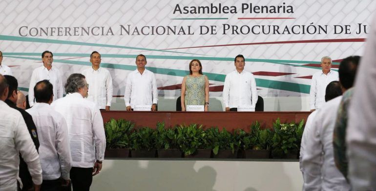 PGR utilizará bases de datos del INE para identificar muertos