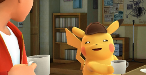 Detective Pikachu: nueva película de Pokémon