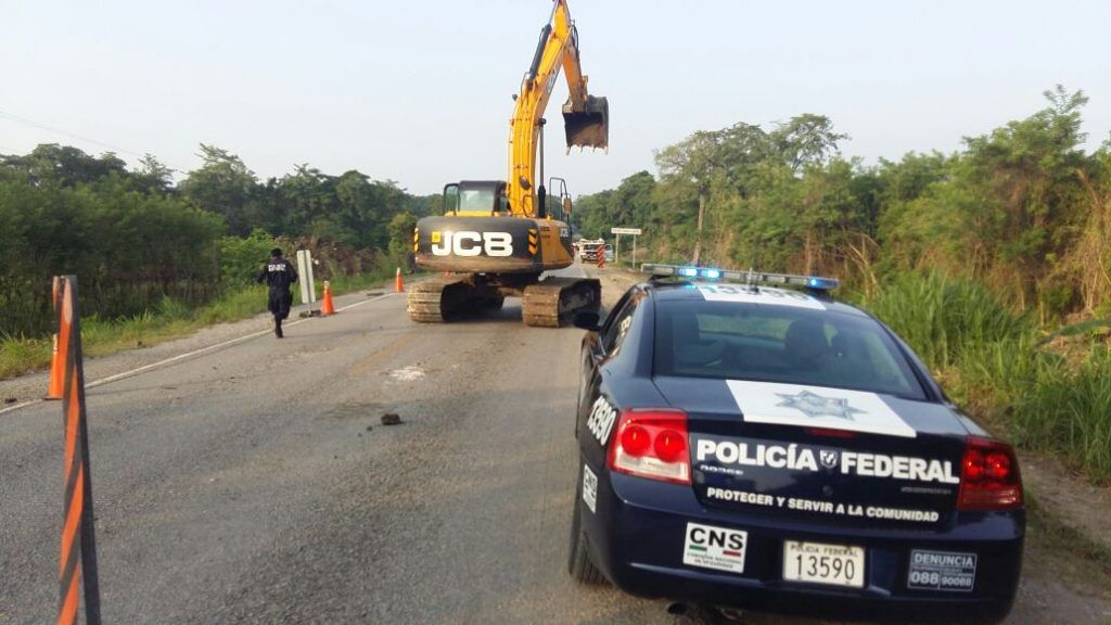 Colapsa puente de la México-Laredo - PUente-San-Luis-Potosí-4-1024x576