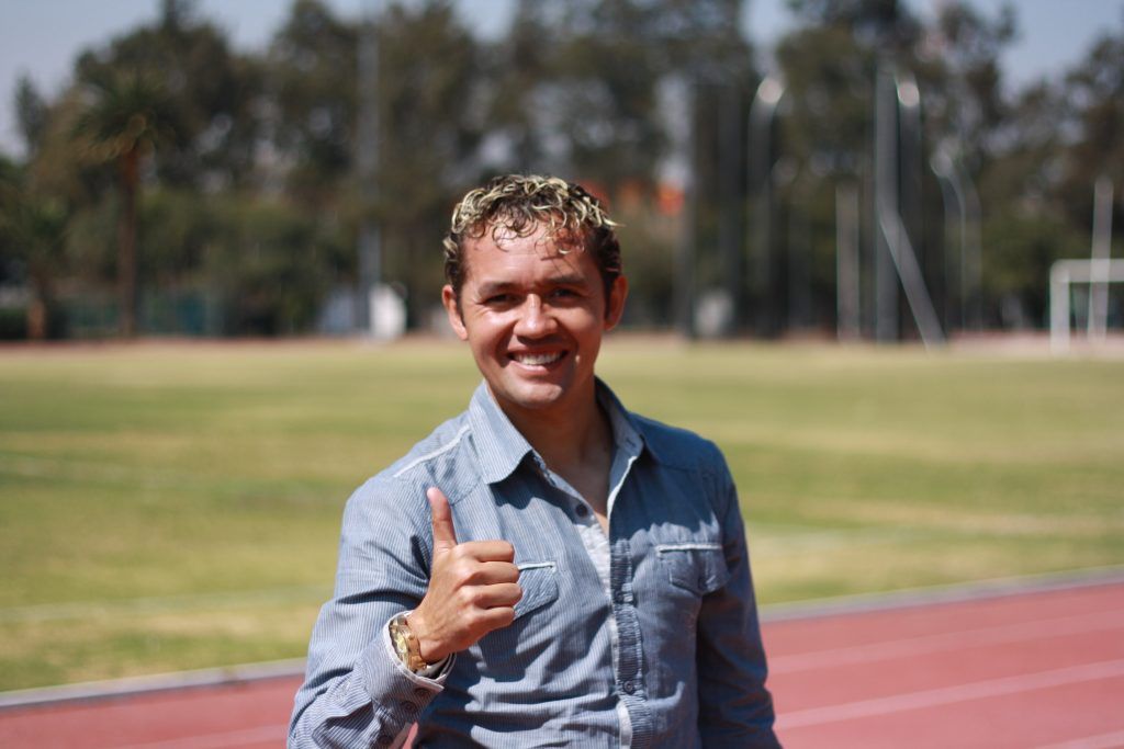 Adeudan al 'Parejita' López y a los Ángeles de la Ciudad de México dos meses y medio de sueldo - Parejita-López-1024x683