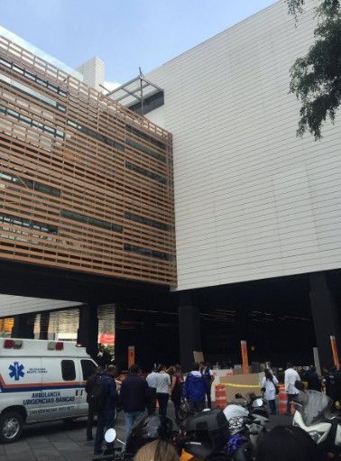 Suspenden obras en Parque Delta por muerte de trabajador - Parque-delta-muerte-DDMexico