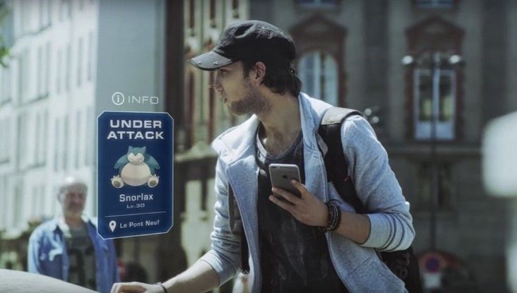 Aumentan accidentes viales por Pokémon GO - Pokemon-Go-jugador