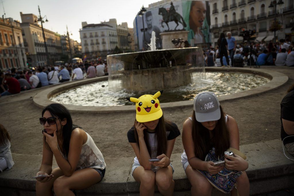 "Pokémon Go" buscará ser respetuoso con la realidad - Pokémon-Go-3-1024x683