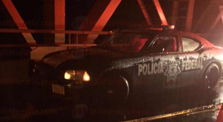 Asesinan a policía federal en la Autopista Siglo XXI de Michoacán