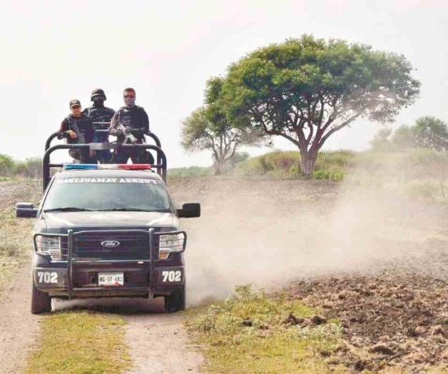 Abaten a siete presuntos delincuentes en Tamaulipas