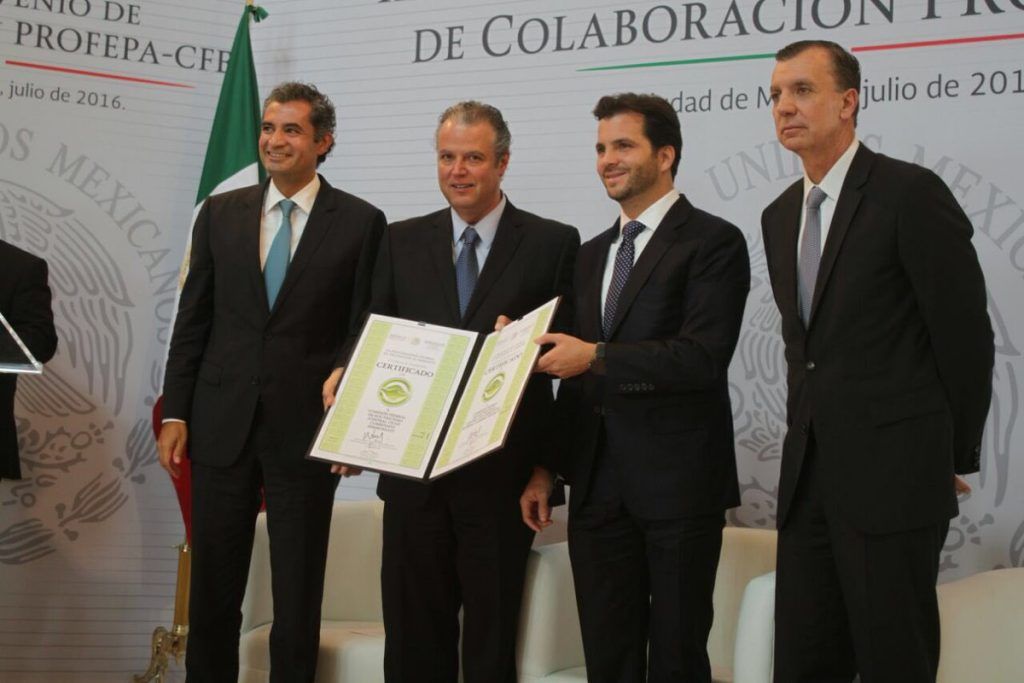 Clausura Profepa 21 verificentros de la Megalópolis - Rafael-Pacchiano-Guillermo-de-Haro-1024x683