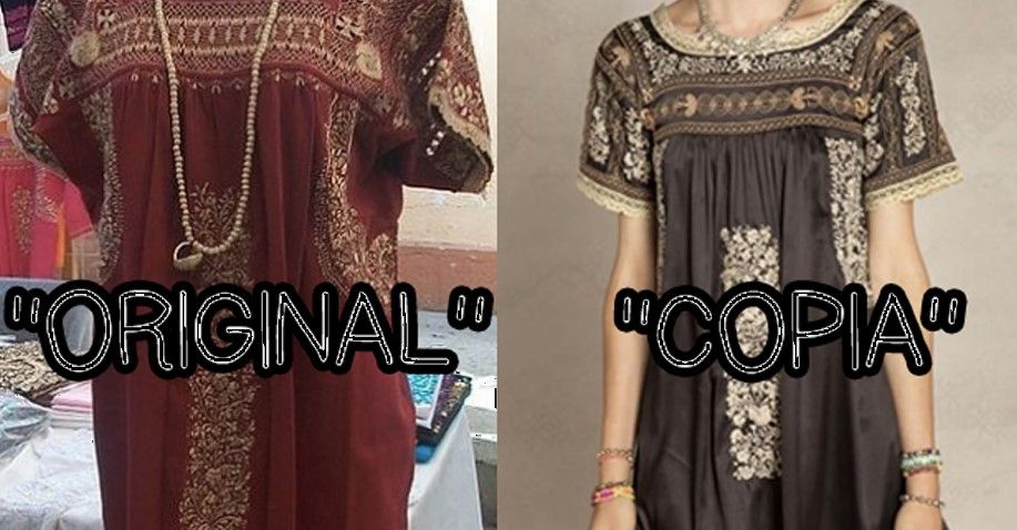 Acusan a marca de ropa argentina de plagiar diseños zapotecas - Rapsodia-zapotecas