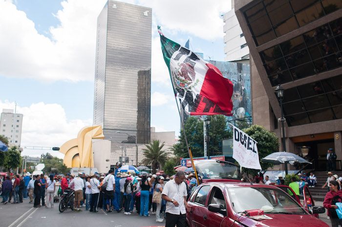 Osorio Chong le responde a Margarita Zavala - Reunión-Segob-CNTE-SEP