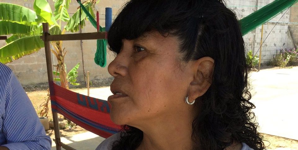 Logra Inmujeres liberación de mujer acusada de matar a su pareja Logra Inmujeres liberación de mujer acusada de matar a su pareja