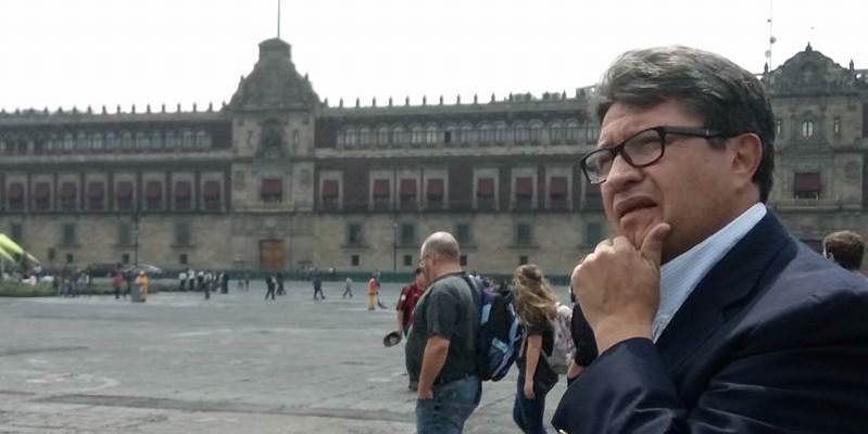 “Hay cinco cárteles intentando entrar y operar en la Ciudad de México”: Monreal