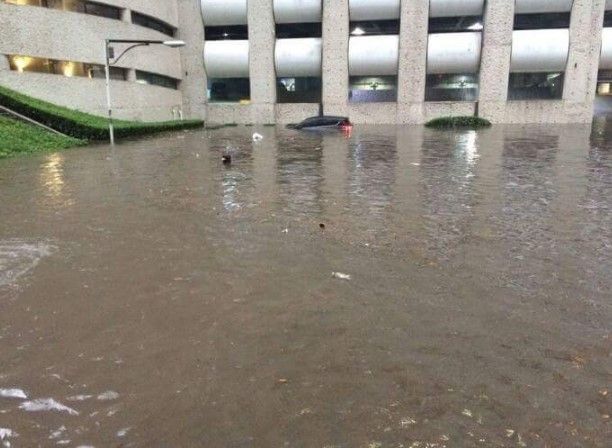 Alcalde de Huixquilucan culpa a Conagua por desborde de La Coyotera