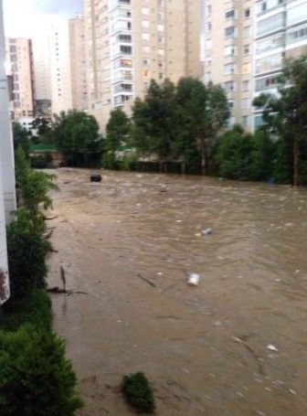 Alcalde de Huixquilucan culpa a Conagua por desborde de La Coyotera - Rio-Coyotera