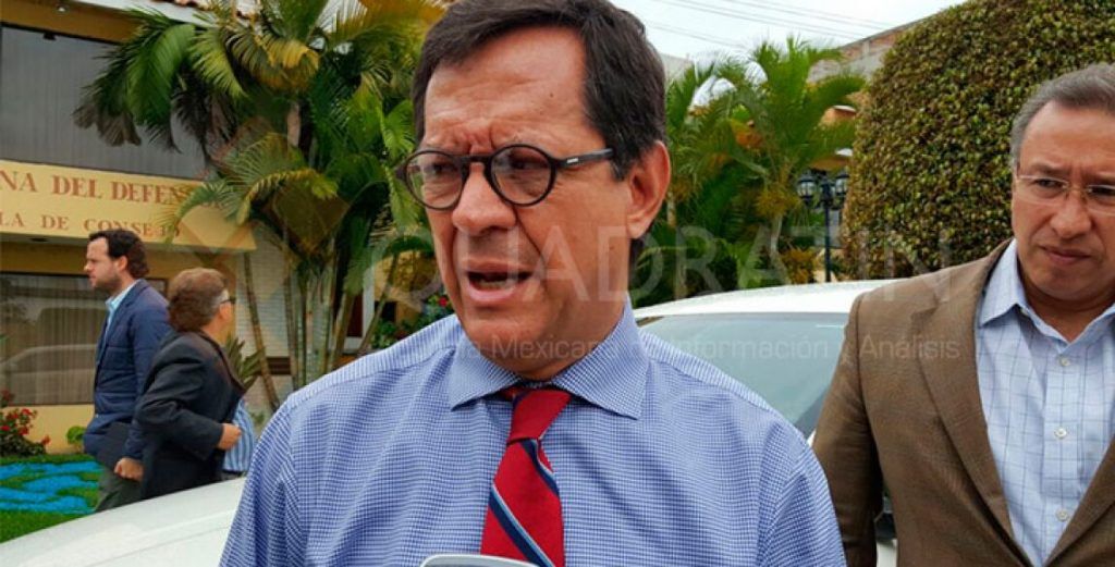 Inicia reunión de Campa con familiares de víctimas de Nochixtlán - Roberto-Camp-1024x521