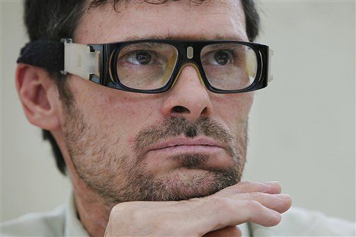 Estadounidense acusa a policías de Taxco de haberlo torturado - Ronald-James-Wooden-2