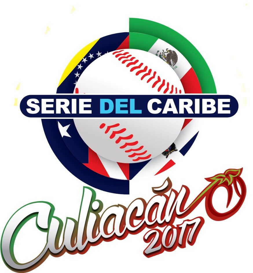 Presentan el logo y calendario de la Serie del Caribe Culiacán 2017 - S.C.-2017