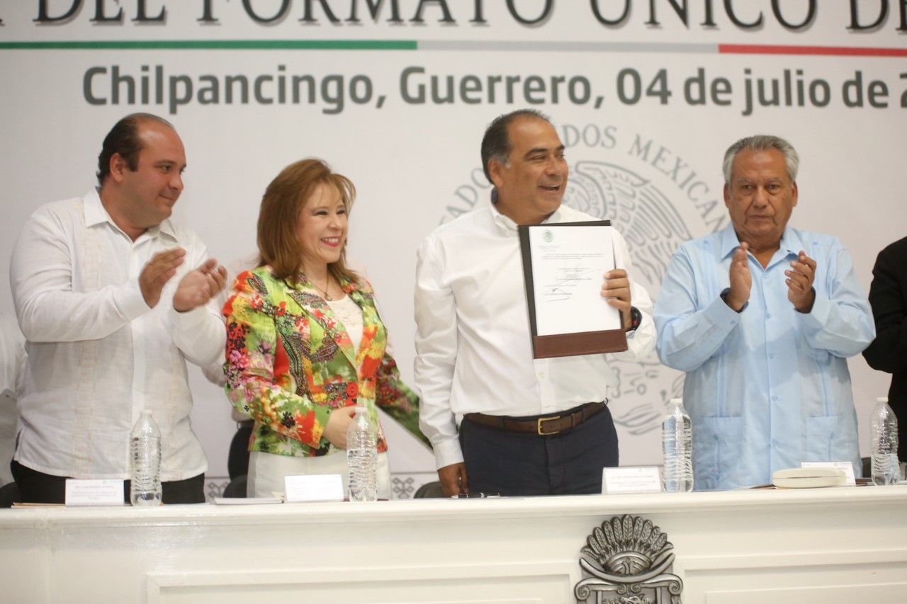 Se moderniza el registro civil en Guerrero