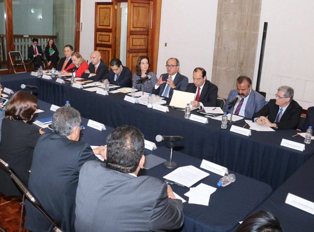 Coincidimos con SNTE para transformación de educación: SEP - SEP-SNTE-1-1024x758