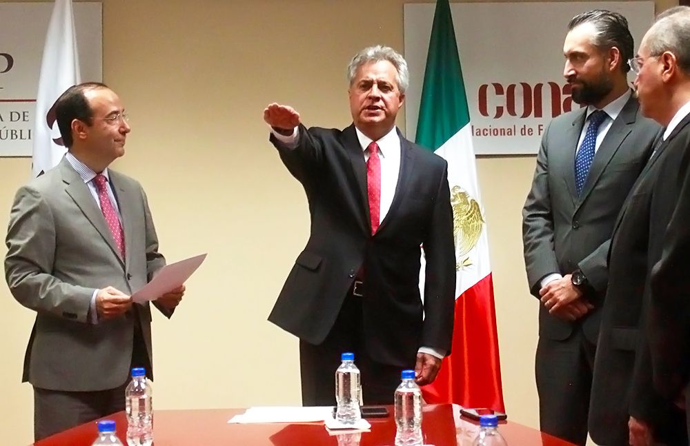 SEP designa nuevo director general de Conafe