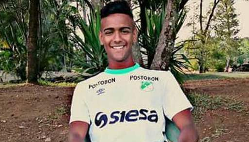 Muere futbolista en accidente de auto - SERGIO-ZAPATA