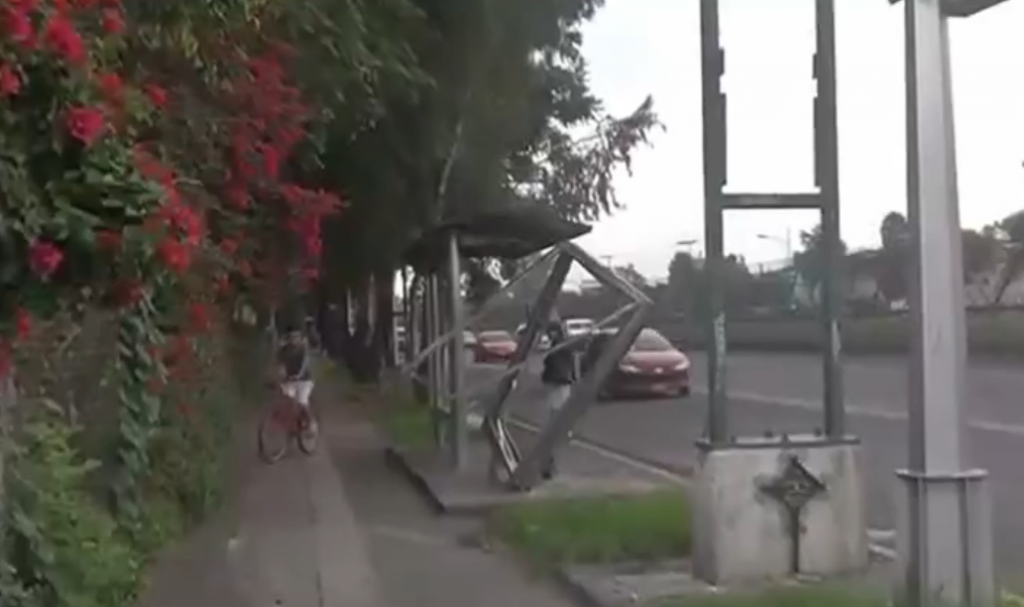 Muere pasajera de Uber en accidente en Iztacalco - Screen-Shot-2016-07-30-at-09.50.47-1024x607