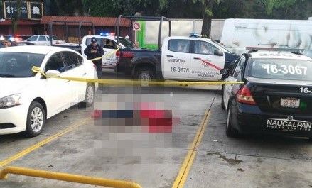 Se resiste a asalto y lo matan en Naucalpan