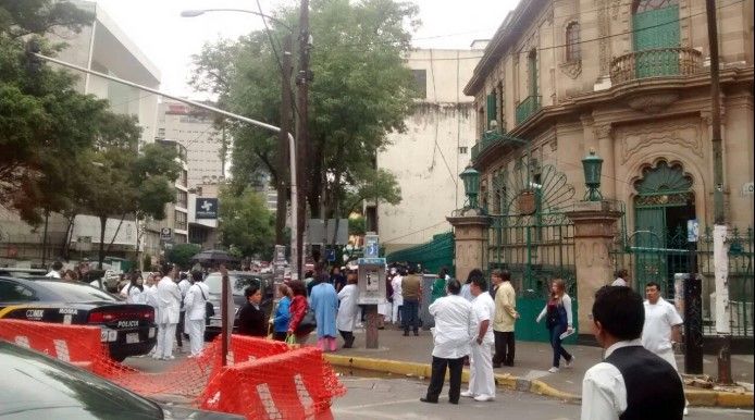 Desalojan hospital de la Roma por amenaza de bomba - Screenshot_1-9