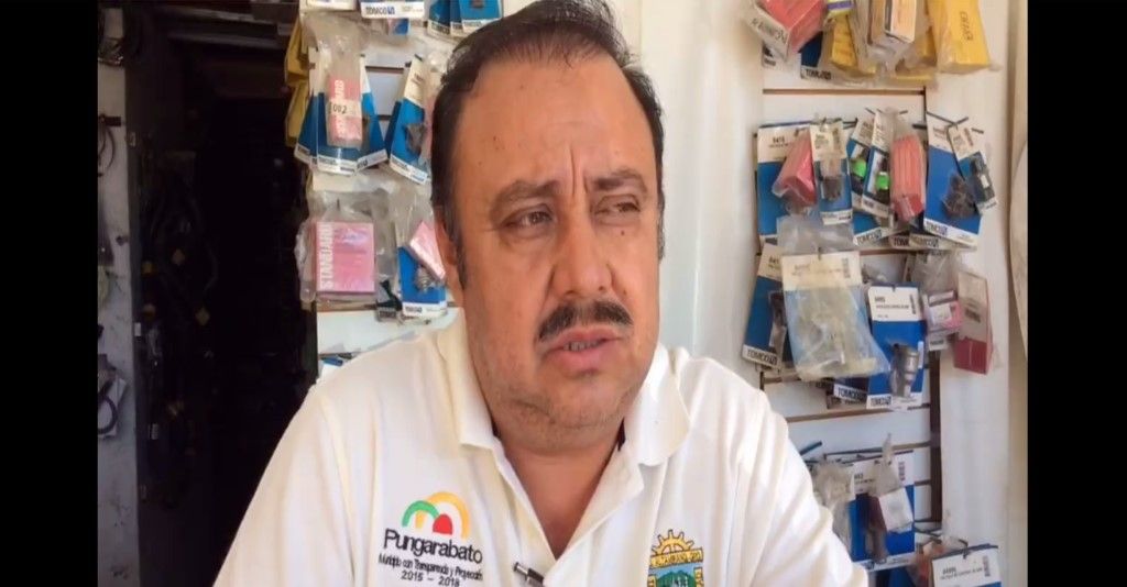 Amenazan de muerte al alcalde de Pungarabato, Guerrero