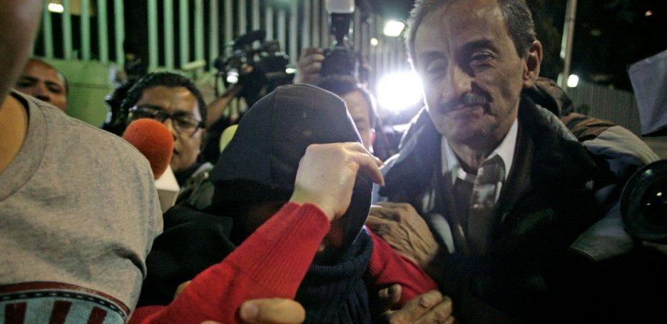 Ex diputada Lucero Sánchez paga 10 mil pesos para no pisar la cárcel