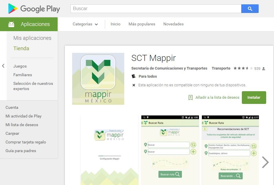SCT lanza app para planear tu viaje de vacaciones - Screenshot_2-13