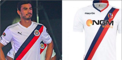 Chivas presenta su nueva playera - Screenshot_2-6