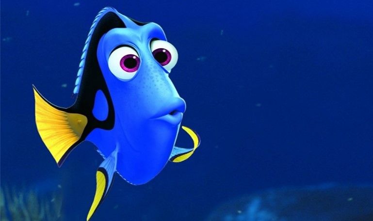 Dory es la nueva voz de Waze