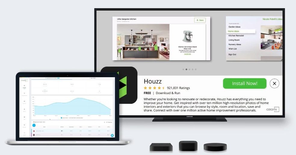 ColorTV traerá publicidad al servicio de ‘streaming’ en televisión