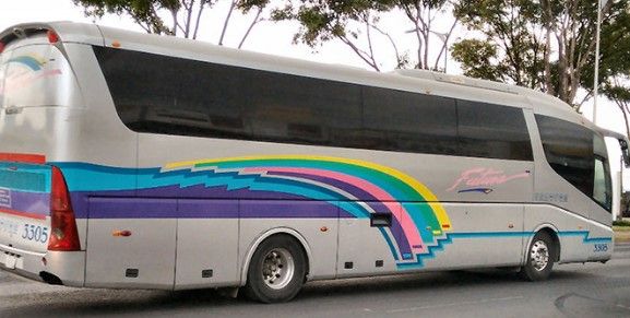 Asaltan autobús de Futura que se dirigía a Tampico