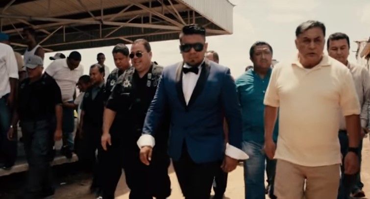 Graban video de música grupera en cárcel de Tabasco