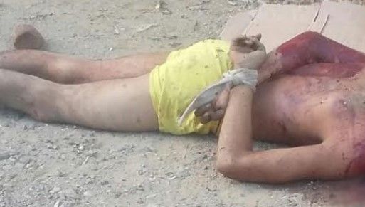 Decapitan a hombre en Zihuatanejo