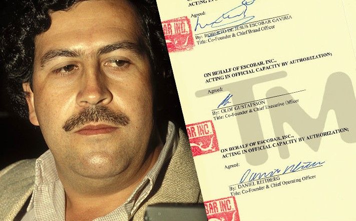 Hermano de Pablo Escobar amenaza a Netflix