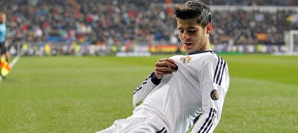 Álvaro Morata se queda en el Real Madrid