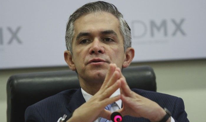 “Que nos manden a la Profepa”: Mancera