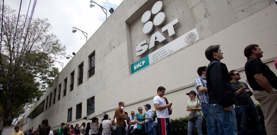 Nuevo récord de quejas contra el SAT