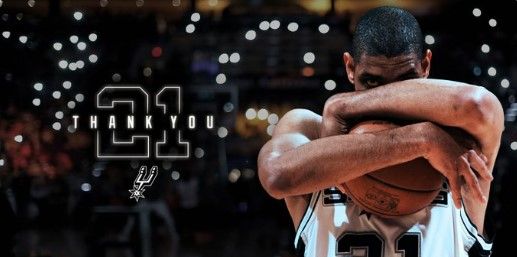 Tim Duncan anuncia su retiro de la NBA