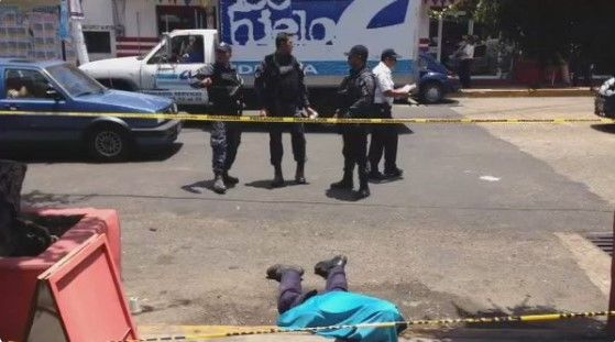 Eran “halcones” los 3 policías asesinados en Acapulco