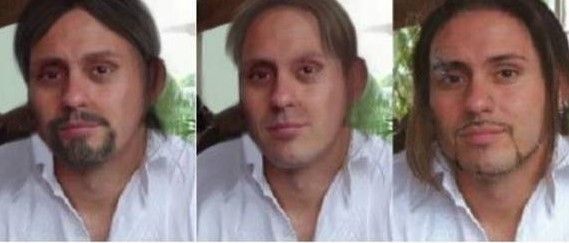 Operativo de película para deportar a delincuente argentino