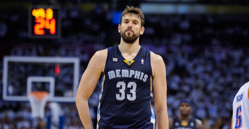 Marc Gasol no participará en Río 2016