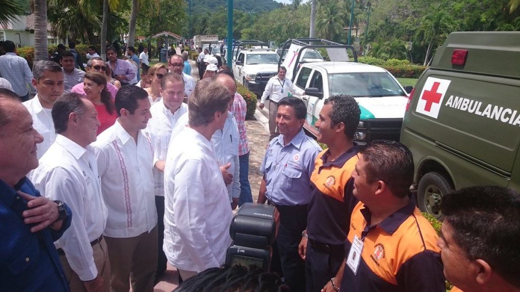 Sectur pone en marcha Operativo Verano 2016 - Sectur-2-1024x576