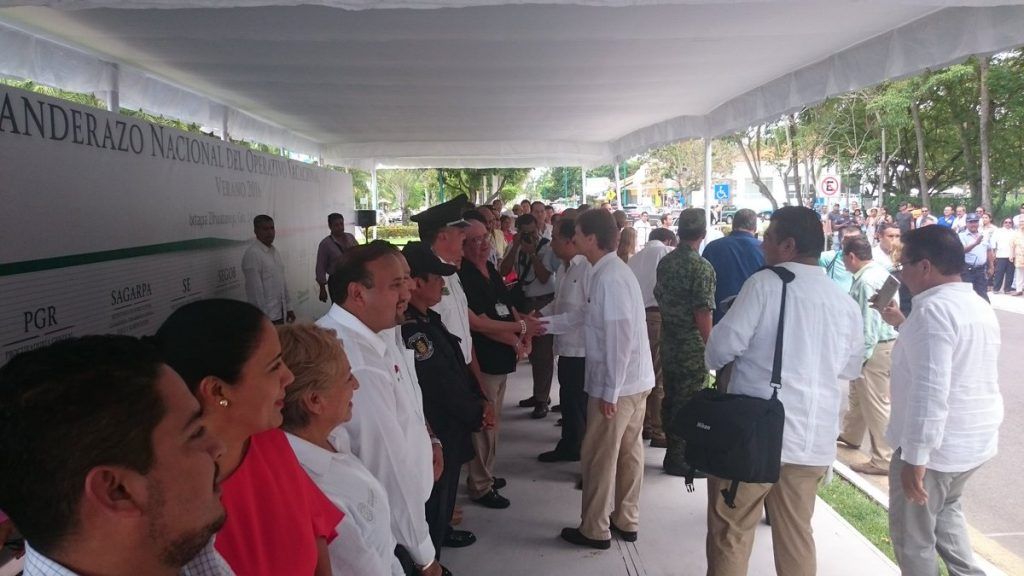Sectur pone en marcha Operativo Verano 2016 - Sectur-3-1024x576