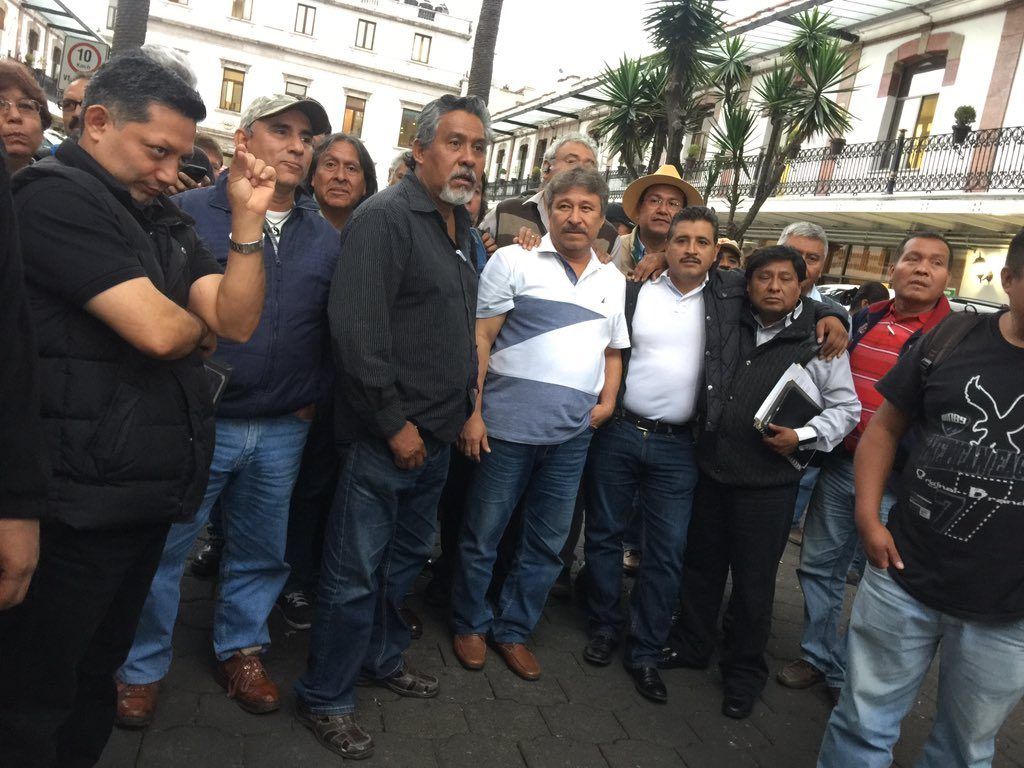 Concluye mesa política Segob-CNTE. No llegan a acuerdos - Segob-CNTE-2-1024x768