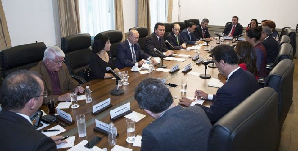 CNS investiga si se cumplieron protocolos en Nochixtlán: Osorio Chong