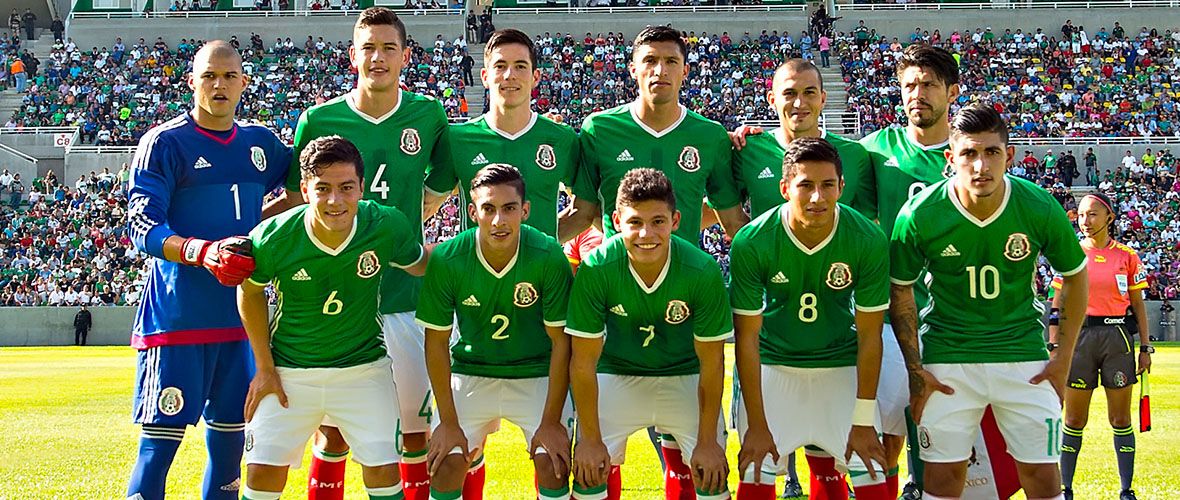 Selección Olímpica derrota a Zacatepec en partido de preparación